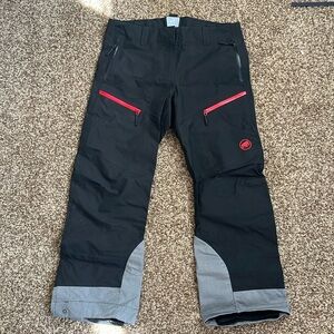 Mammut Stoney HS Pant - Women's